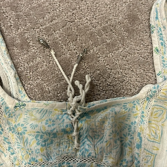 Free People Boho Top - Picture 2 of 5